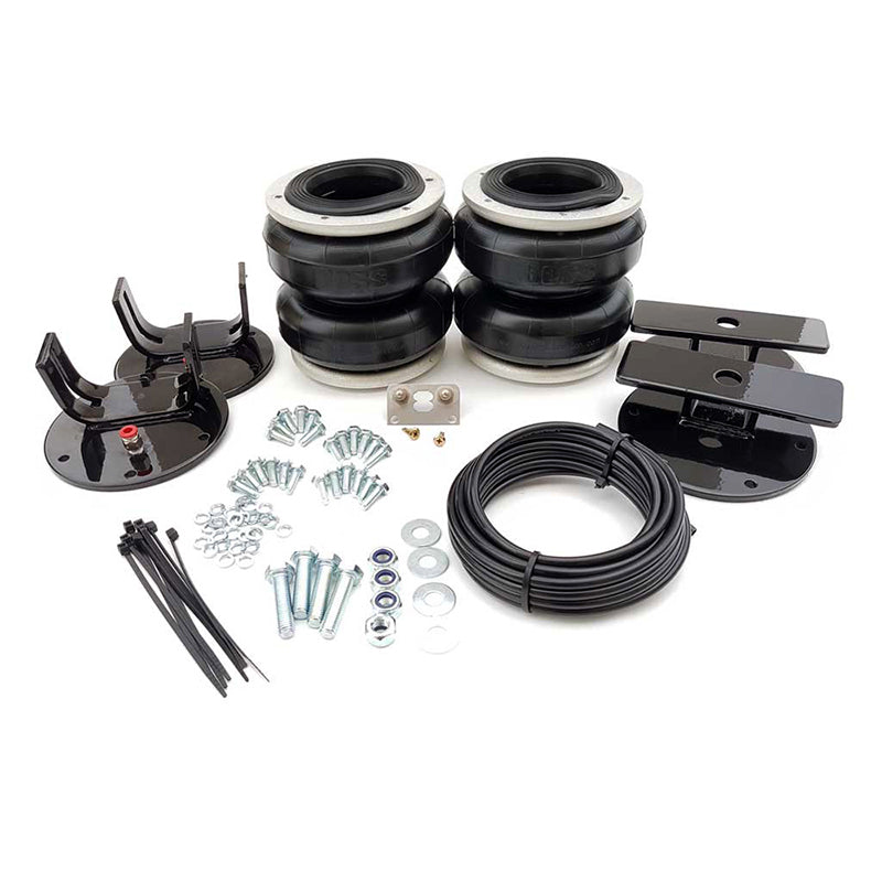 Boss Airbag Suspension Load Assist Kit for Toyota Hilux LN/RN 111, 165, 167, 172 10/97-02/05 LA-04
