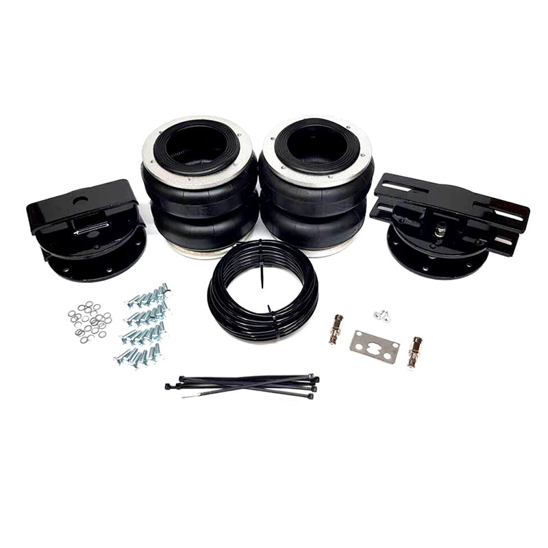 Boss Airbag Load Assist Kit for Nissan Navara 4WD1998-2014 D20 D21 D22 Leaf Spring LA-07