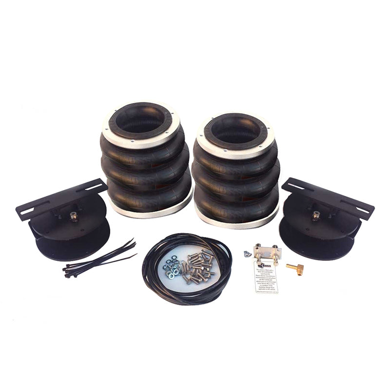 Boss Airbag Kit for Toyota Landcruiser 80/100 Series Coil Replacement >2