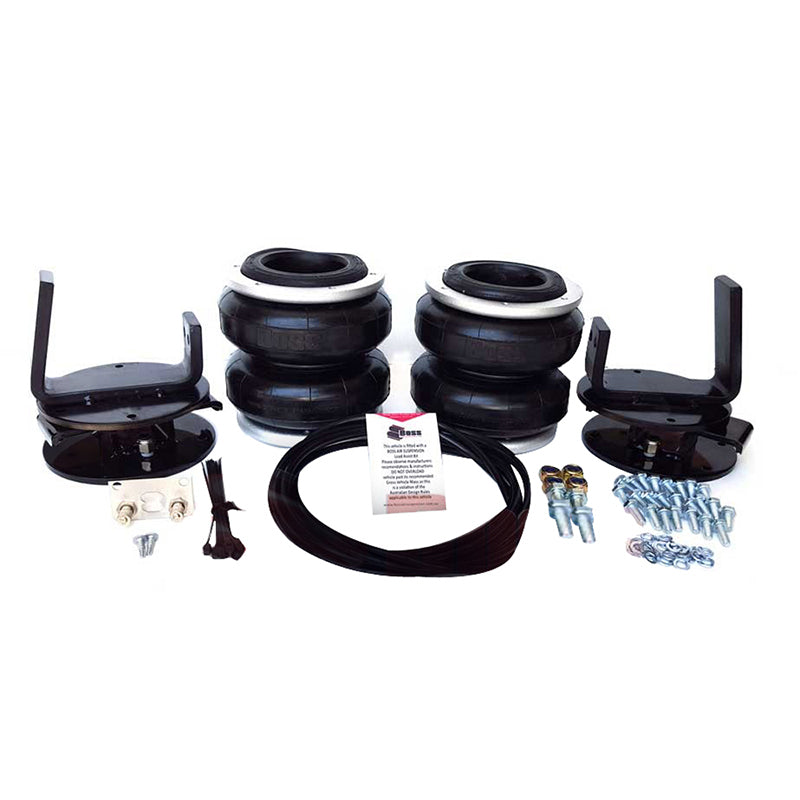 Boss Airbag Suspension Load Assist Kit for Toyota Hilux 8/2015+ N80/Revo >2