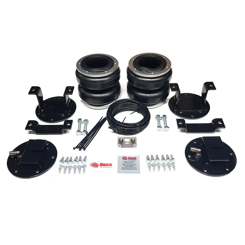 Boss Airbag Suspension Load Assist Kit for Ford Transit 2010-2014 FWD LA-103