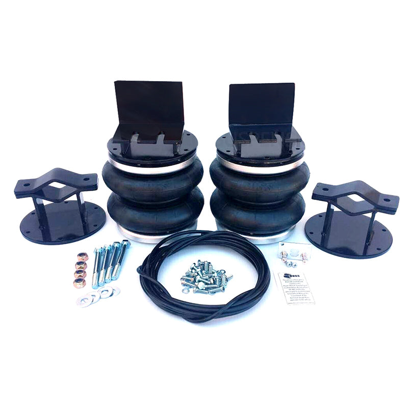 Boss Airbag Suspension Load Assist Kit for Dodge Ram 3500 Cab Chassis LA-107
