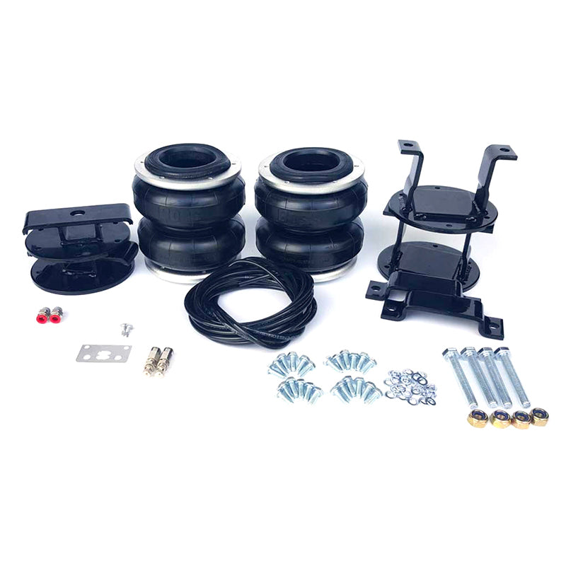 Boss Airbag Suspension Load Assist Kit for Isuzu D-MAX RT 2012-20 LA-22
