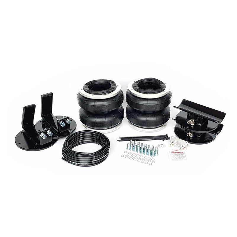 Boss Load Assist Airbag Kit for Mahindra 2015-On 4x4 Pik-Up Ute Models LA-124