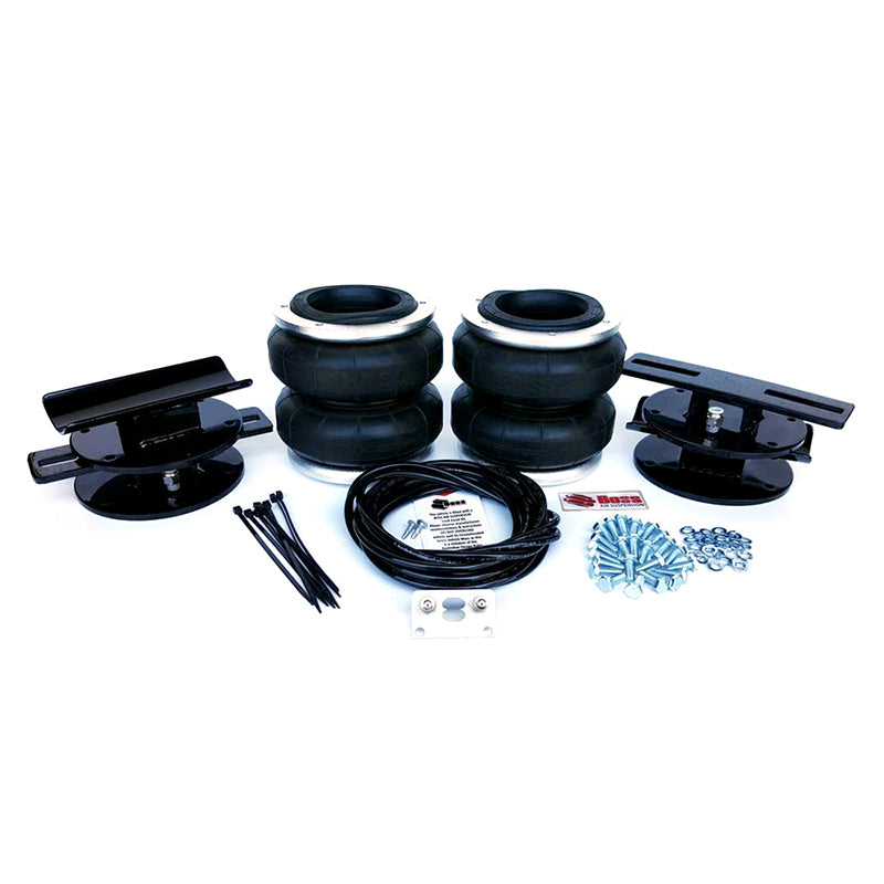 Boss Airbag Suspension Load Assist Kit for Isuzu D-MAX TF 2007-12, LA-21