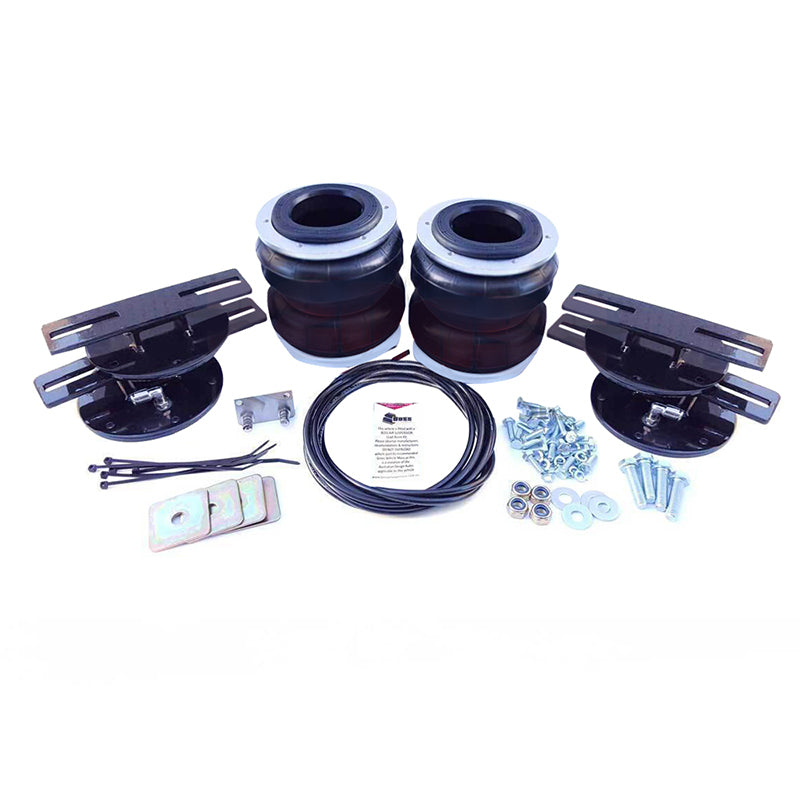 Boss Airbag Suspension Load Assist Kit for Nissan Patrol GQ GU 4WD Coil Rear LA-15