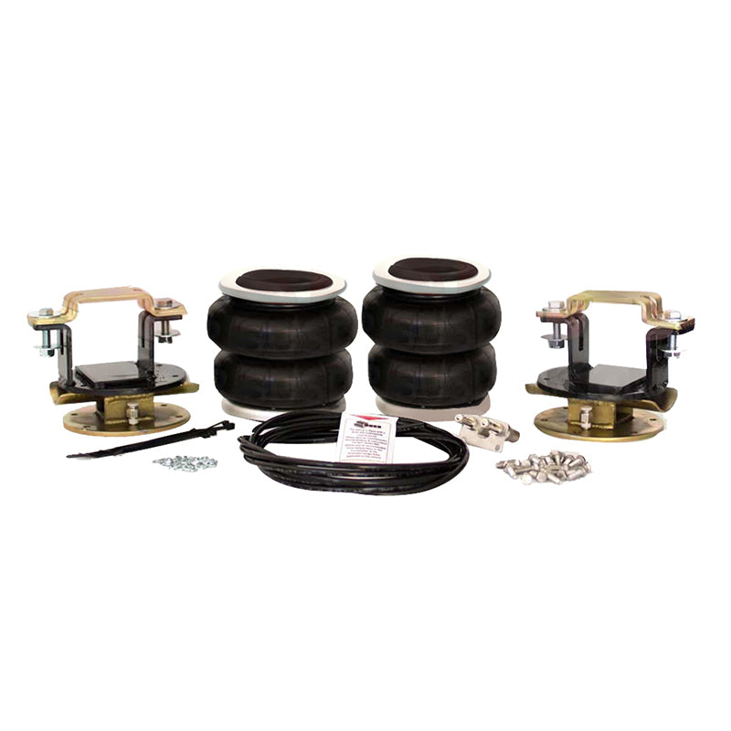 Boss Airbag Suspension Kit for Volkswagen Amarok 2009-03/2023 Incl. 580 & W580 Standard Height LA-25