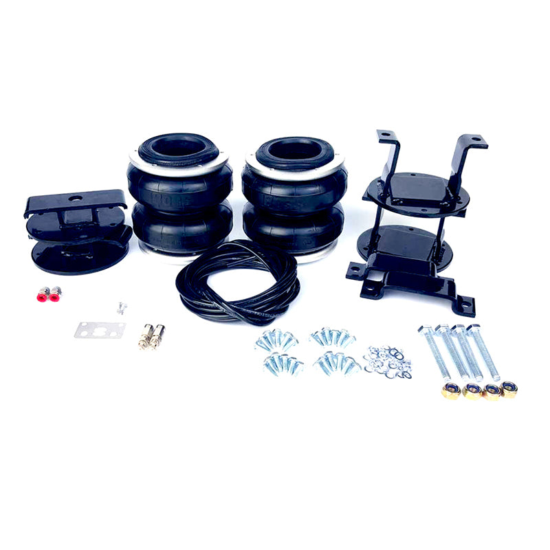Boss Airbag Suspension Load Assist Kit for Mitsubishi Triton MQ MR 2016-2023 LA-26