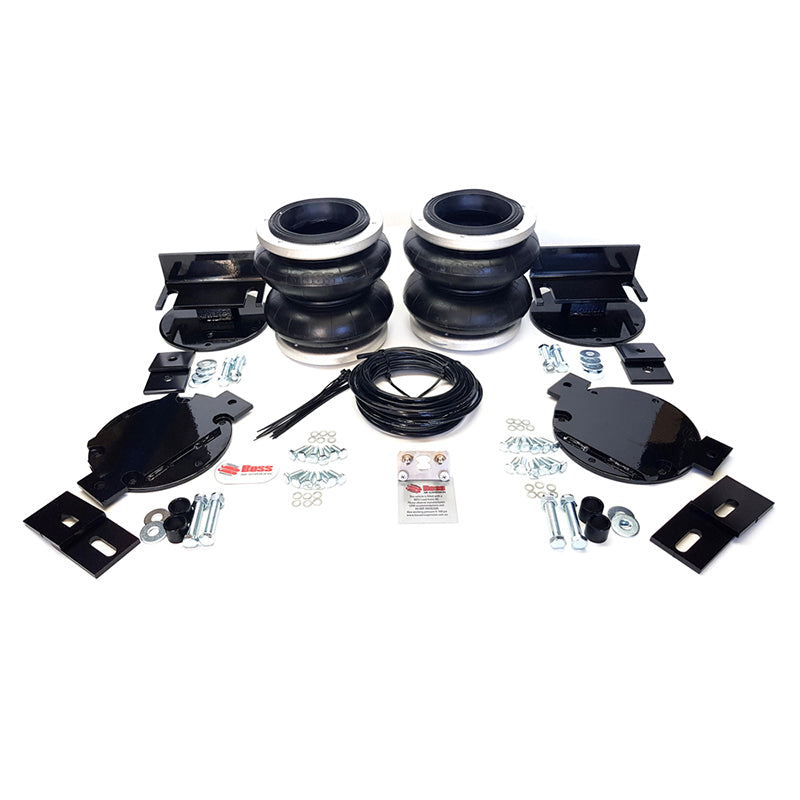 Boss Airbag Load Assist Kit for Chevrolet Silverado 1500 HD 2002-2006 LA-31