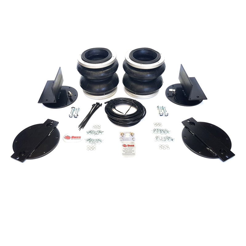 Boss Airbag Suspension Load Assist Kit for Dodge Ram 1500 2004-08 Rear, LA-32