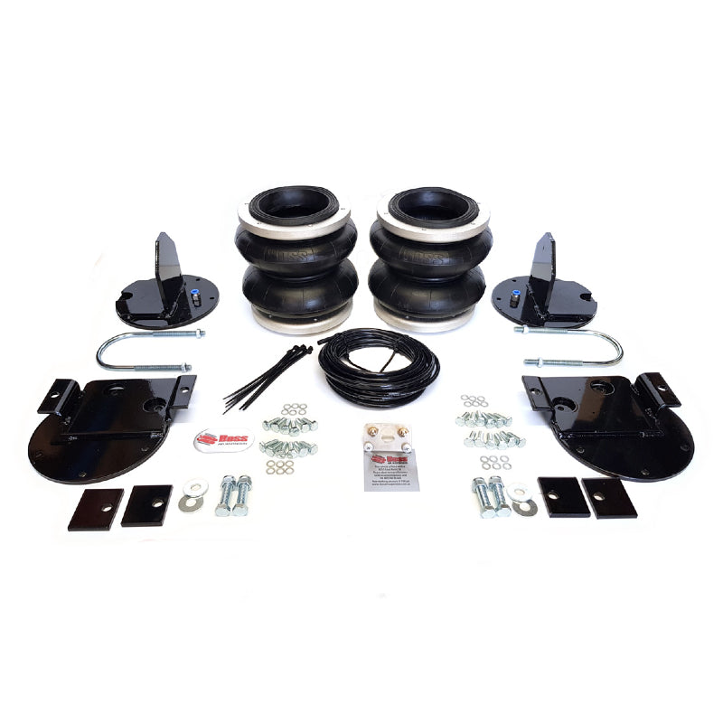 Boss Airbag Load Assist Kit for Chevrolet GMC Silverado 1500 2007-2018 LA-42