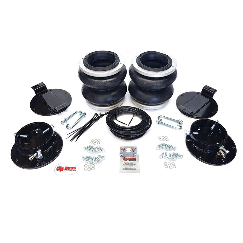 Boss Load Assist Kit for Chevrolet GMC Silverado 2500 3500 2010-Current, LA-43