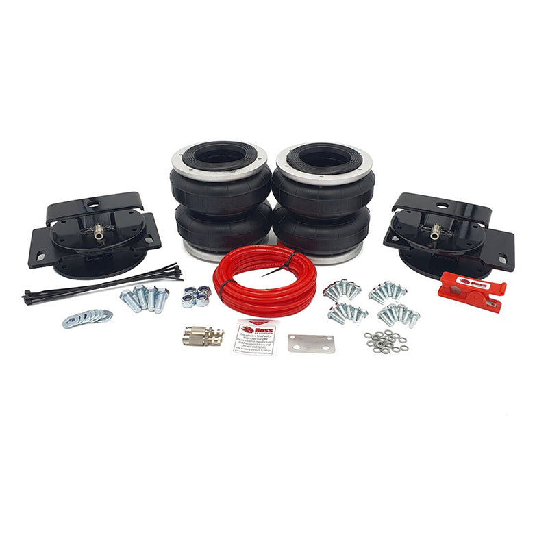 Boss Airbag Suspension Load Assist Kit for Mazda BT-50 TF 09/2020+ Raised 2