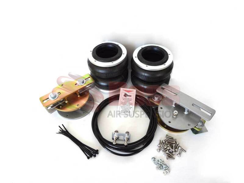 Boss Airbag Suspension Load Assist Kit for Kia Pregio Model LA-50