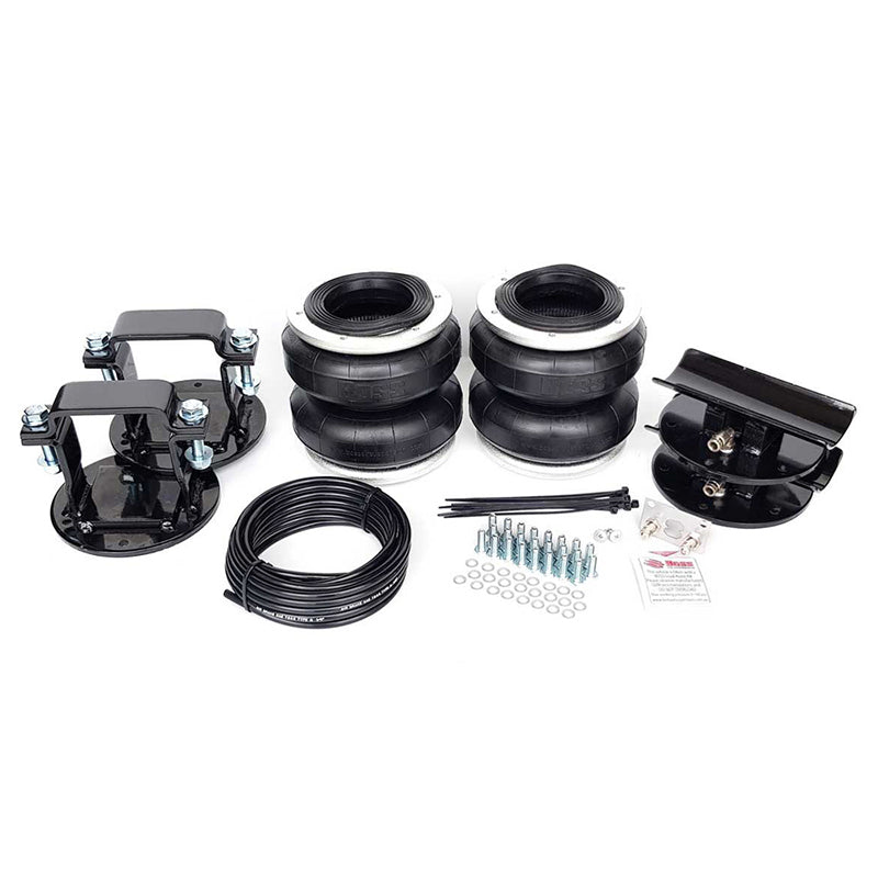 Boss Airbag Suspension Load Assist Kit for Mitsubishi Triton Pre-2005 2WD LA-59