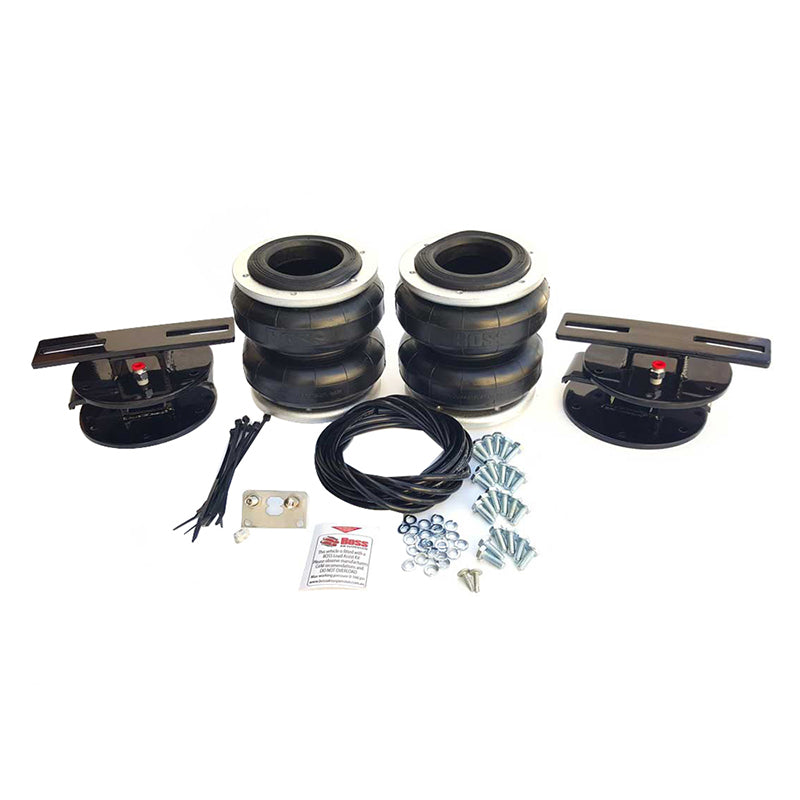 Boss Airbag Suspension Load Assist Kit for Toyota Hiace Van H300 2019-On LA-68