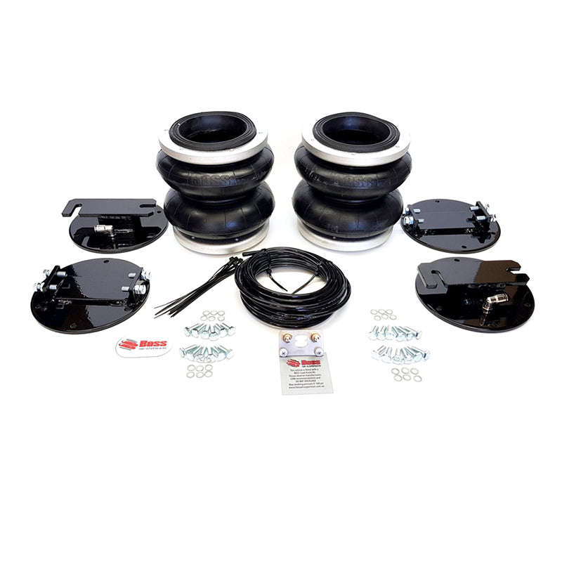 Boss Airbag Suspension Coil Assist Kit for Dodge Ram 2500 2014-On Rear LA-76