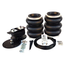 Load image into Gallery viewer, Boss Air NIssan Patrol Y62 Rear Coil Delete, Airbag Replacement Kit LA-77
