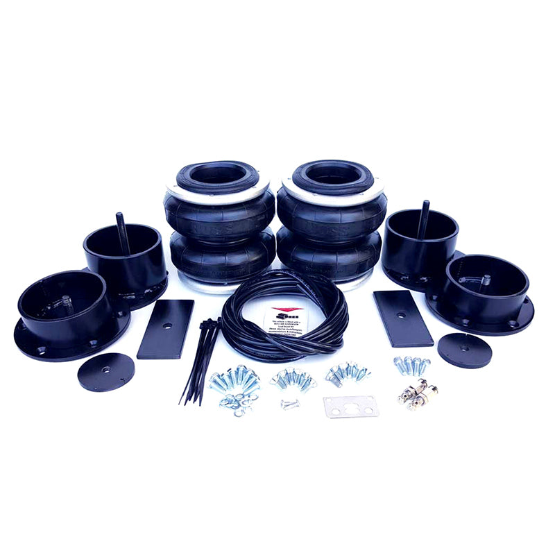 Boss Load Assist Kit for Holden Commodore VN VS 1988-1997 Rear Coil Re ...