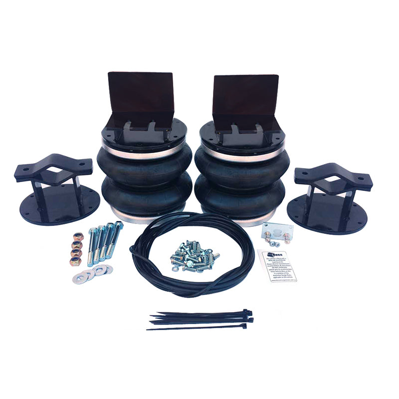 Boss Airbag Suspension Load Assist Kit for Ford F150 Raptor 2010-06/2022 LA-92