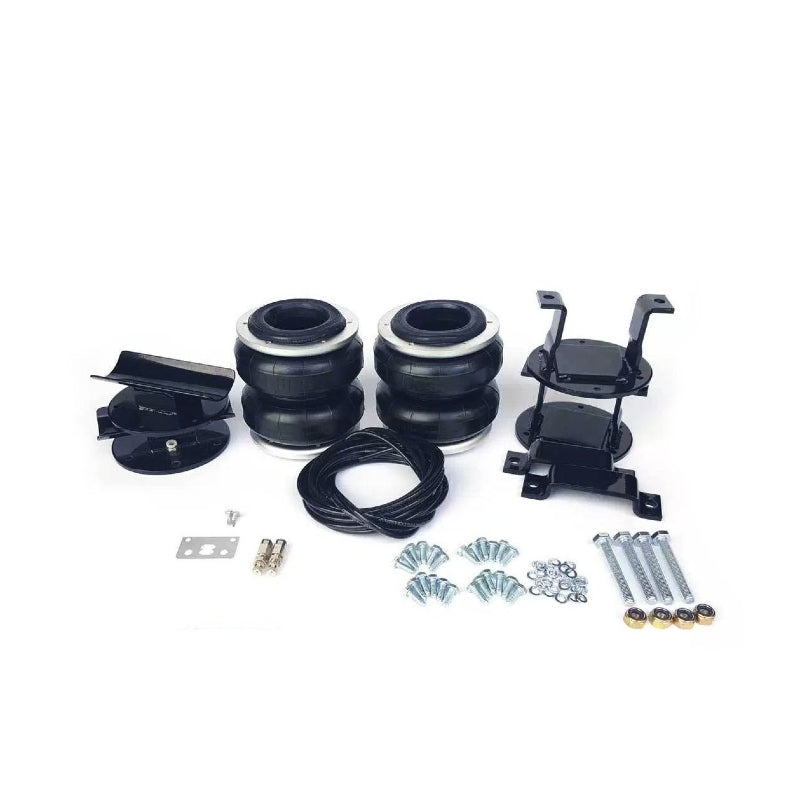 Boss Airbag Load Assist Kit for Nissan Patrol GQ GU 4WD Leaf Rear, 3-4