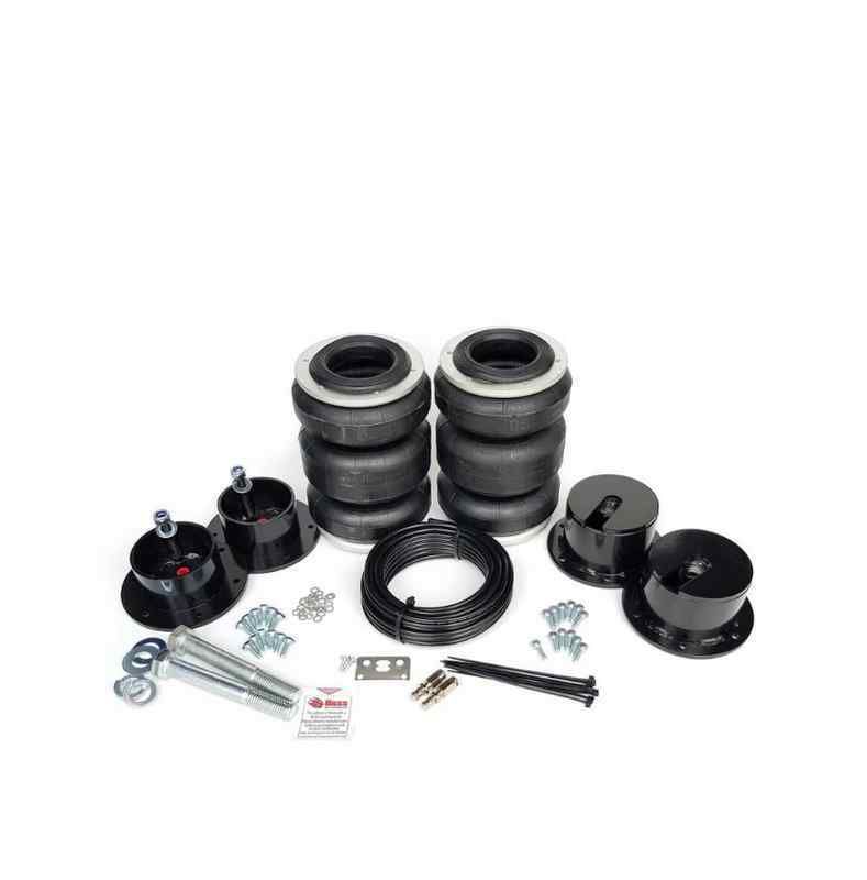 Boss Airbag Suspension Load Assist Kit for Toyota Hilux 2015-On 3