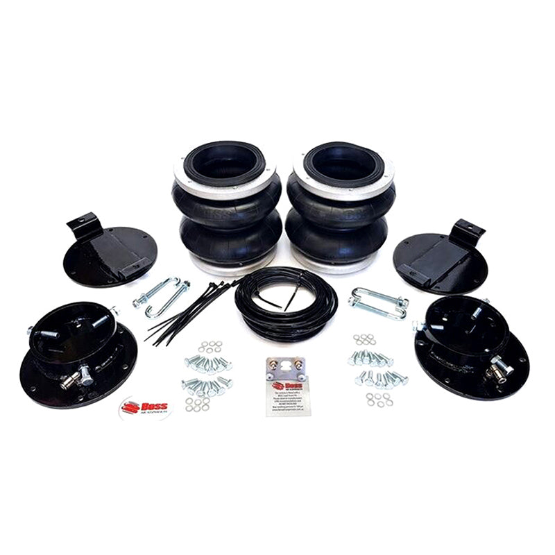 Boss Load Assist Kit for Chevrolet GMC Silverado 2500 3500 2010+ 3-4