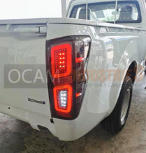 Load image into Gallery viewer, LED Tinted Tail Lights For Isuzu D-MAX, 08/2020-Current
