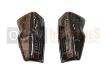 Load image into Gallery viewer, LED Tinted Tail Lights For Isuzu D-MAX, 08/2020-Current
