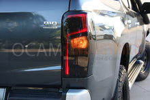Load image into Gallery viewer, LED Tinted Tail Lights Upgrade for Mitsubishi Triton MR 11/2018-2023
