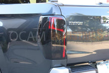 Load image into Gallery viewer, LED Tinted Tail Lights Upgrade for Mitsubishi Triton MR 11/2018-2023
