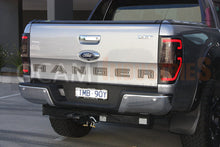 Load image into Gallery viewer, LED Tinted Tail Lights for Ford Ranger PX PXMKII PXMKIII, 2011-06/2022, PAIR
