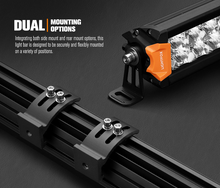 Load image into Gallery viewer, Lightfox Rigel Series 12inch Osram LED Light Bar 1Lux 337m 8320 Lumens
