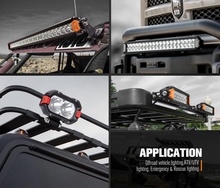 Load image into Gallery viewer, Mac Head 42" inch LED Light Bar Spot Flood Combo - Lowest price!
