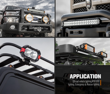 Load image into Gallery viewer, Lightfox Rigel Series 40inch Osram LED Light Bar 1Lux 694m 30192 Lumens

