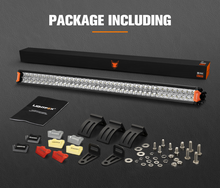 Load image into Gallery viewer, Lightfox Rigel Series 40inch Osram LED Light Bar 1Lux 694m 30192 Lumens
