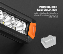Load image into Gallery viewer, Lightfox Vega Series 40inch Osram LED Light Bar 1Lux 611m 25160 Lumens
