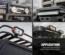 Load image into Gallery viewer, Lightfox Vega Series 40inch Osram LED Light Bar 1Lux 611m 25160 Lumens
