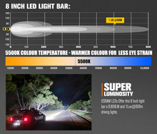 Load image into Gallery viewer, OCAM 4x4 H4 Headlight LED Bulb Conversion Canbus Compatiable Copper Braid Heatsink
