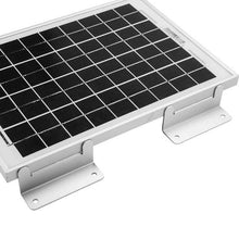 Load image into Gallery viewer, 8x Solar Panel Mounting Z Bracket Aluminium for Caravan Roof Wall Mount
