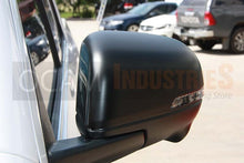 Load image into Gallery viewer, Mirror Covers for GWM Cannon 2020+ Matte Black
