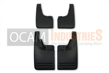 Load image into Gallery viewer, Mud Flaps Guards for Volkswagen Amarok 01/2010-04/2023 Front/Rear Flared Guards 4WD 4x4
