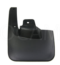 Load image into Gallery viewer, Mud Guards Flaps Front and Rear For Isuzu D-Max 2007-11, Single Cab, 4WD 4X4
