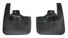 Load image into Gallery viewer, Mud Guards Flaps Front and Rear For Isuzu D-Max 2007-11, Single Cab, 4WD 4X4
