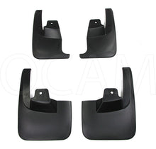 Load image into Gallery viewer, Mud Guards Flaps Front and Rear For Isuzu D-Max 2007-11, Single Cab, 4WD 4X4
