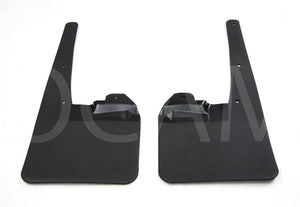 Mud Guards Flaps Front and Rear For Isuzu D-MAX 06/2012-20 4WD 4X4