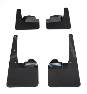 Mud Guards Flaps Front and Rear For Isuzu D-MAX 06/2012-20 4WD 4X4
