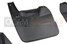 Load image into Gallery viewer, Mud Flaps For Toyota Landcruiser Prado 150 series 2009-2016 Front and Rear
