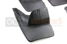 Load image into Gallery viewer, Mud Flaps For Toyota Landcruiser Prado 150 series 2009-2016 Front and Rear
