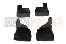 Load image into Gallery viewer, Mud Flaps For Toyota Landcruiser 100 series 1998 - 07 Front and Rear
